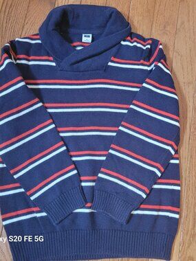 Boys Janie and Jack Sweater